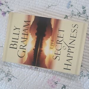 Secret of Happiness book